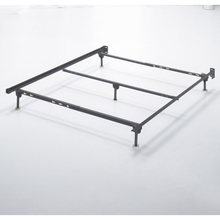 Queen Bolt on Bed Frame